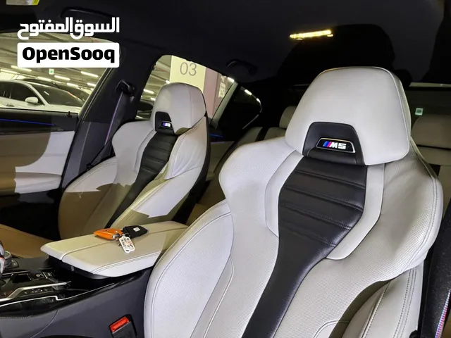 Used BMW 5 Series in Dhofar