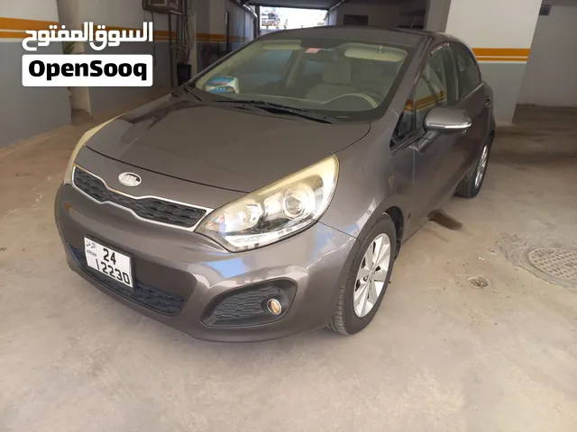 Used Kia Rio in Amman
