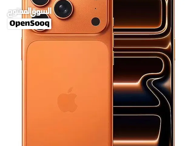 iPhone 17 Pro Max – 512GB