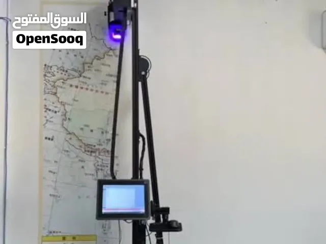 فرصة استثمارية ممتازة: ماكينة الرسم على الجدران العمودية (Wall Printer)  إذا كنت تبحث
