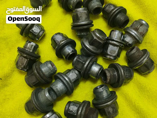 براغي إطارات كامري 2018