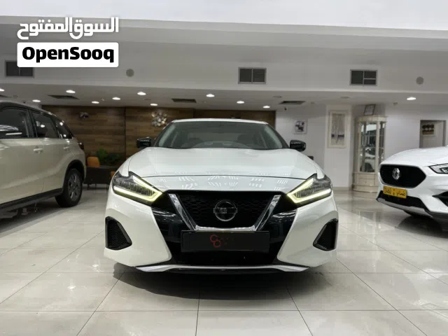 Nissan Maxima 2019 86000km Gcc Oman
