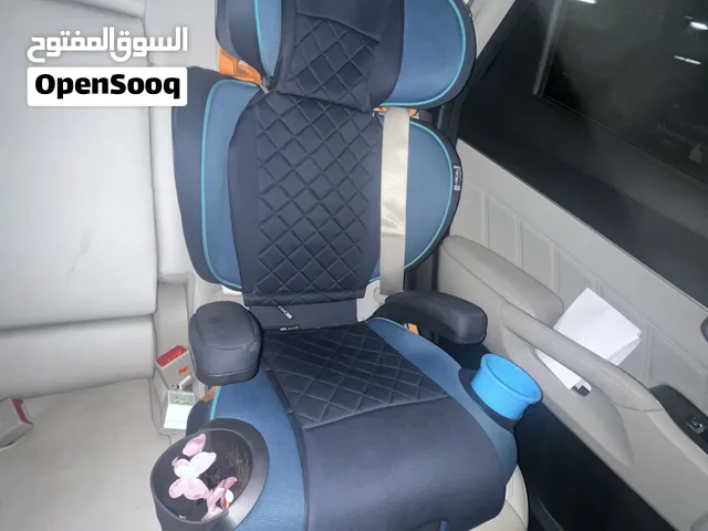 Chicco High-Back Booster Car Seat