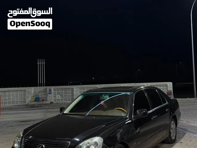 Used Lexus LS in Al Sharqiya