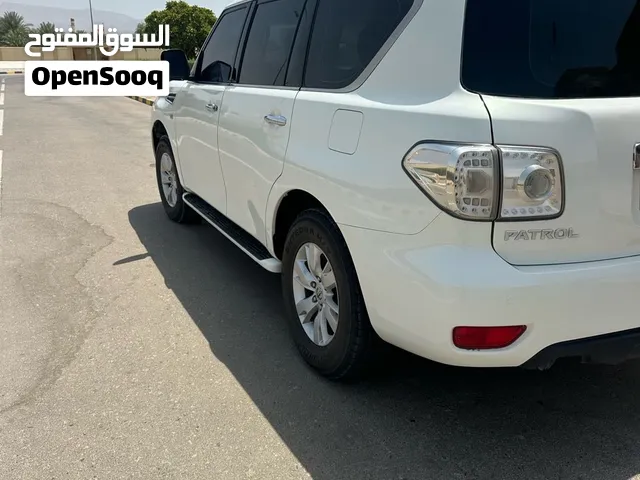 Used Nissan Patrol in Al Sharqiya