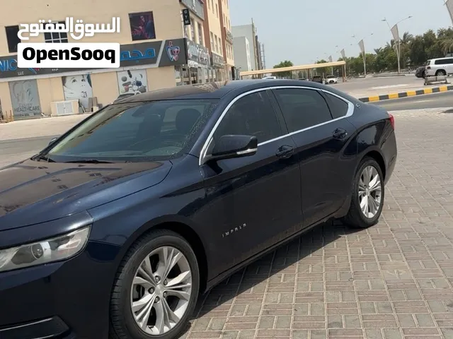 Used Chevrolet Impala in Al Batinah