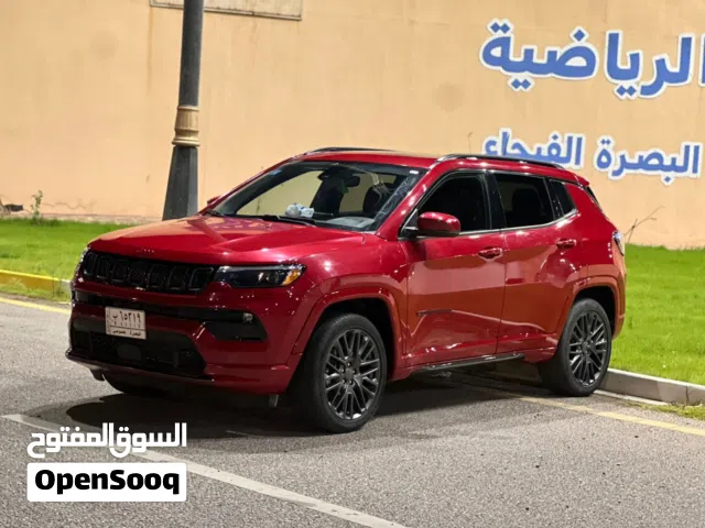 جيب كومباس 2023 أعلى فئة بالمواصفات للبيع
