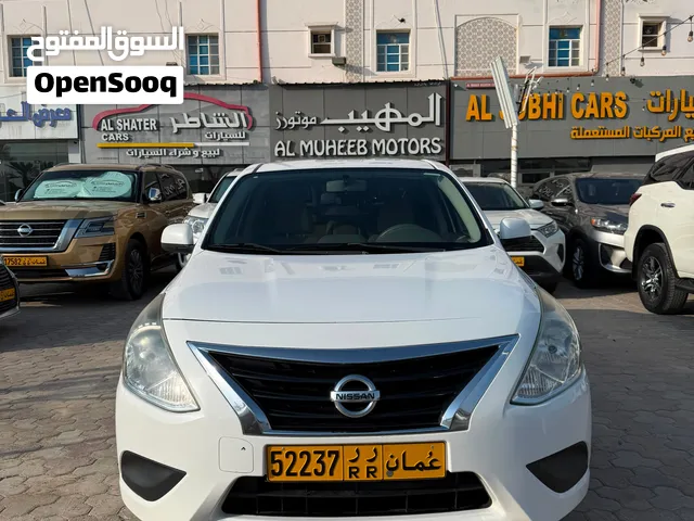 نيسان صني 2022 خليجي وكالة عمان
