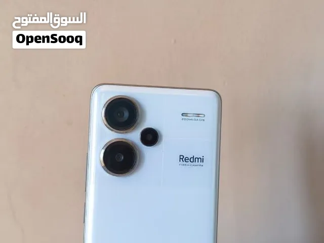 Xiaomi Redmi Note 13 Pro Plus 512 GB in Al Dhahirah