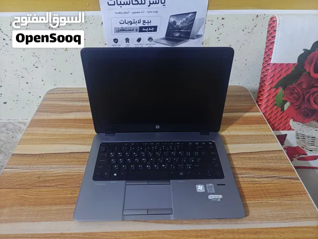 HP EliteBook 840 G1 i5-4300U RAM.8GB