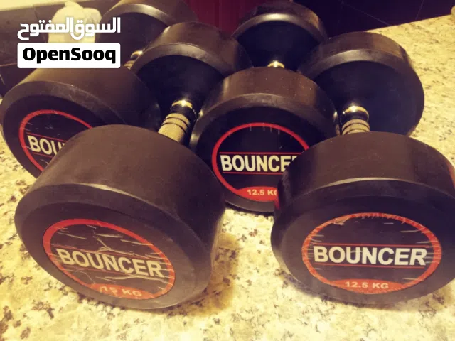 دامبلز Bouncer للبيع