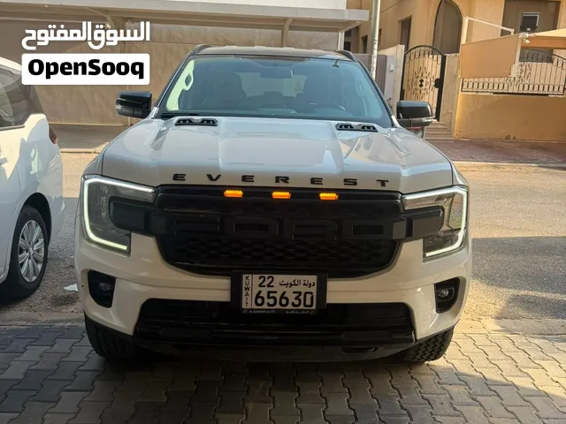 Used Ford Everest in Kuwait City