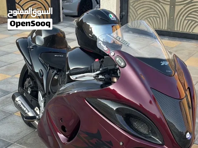 Suzuki Hayabusa 2012