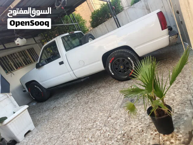 Used Chevrolet Silverado in Baghdad