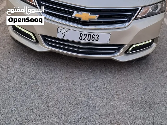 Chevrolet imbala