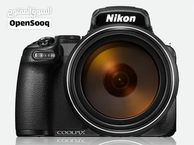 للبيع كاميرا نيكون Nikon COOLPIX P1000