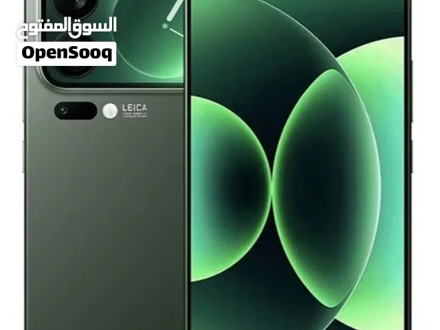 شاومي 17 برو ماكس 512 GB اصدار عالمي 16 RAM