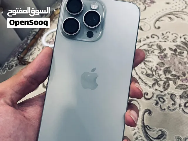 ايفون 15 pro max
