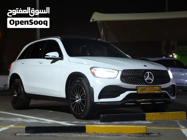 مرسيدس Mercedes GLC300 2020