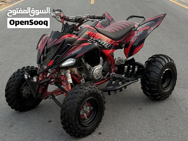 رابتر 700 R 2009