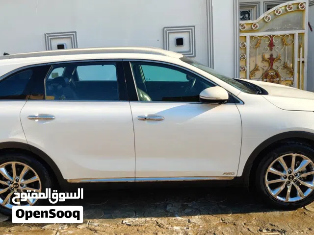 2016 كيا سورينتو LX