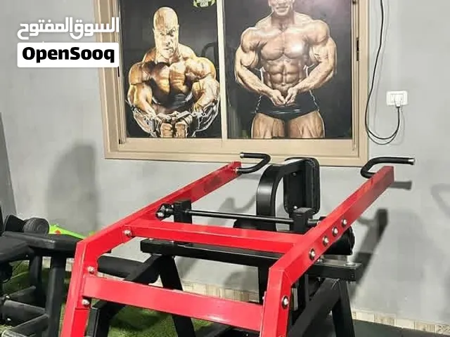 اجهزة جيم اوزان حرة للبيع جهاز تراي سيبس وجهاز أرجل