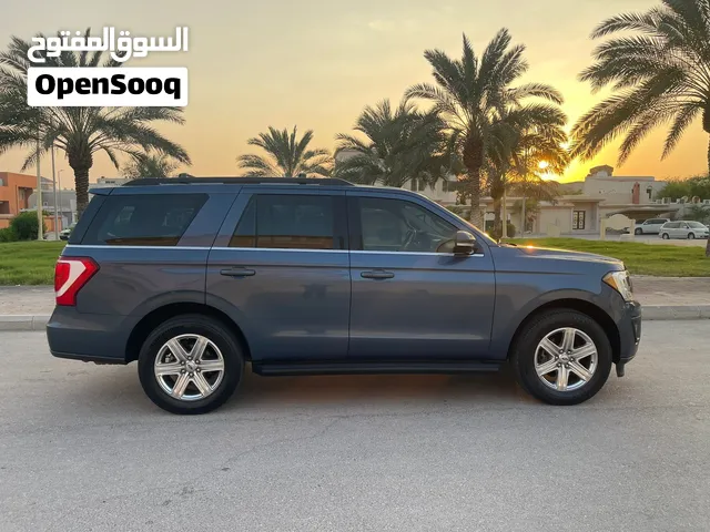 فورد اكسبدشن 2020 دبل 4X4 محرك 6 سلنتر توين تيربو 375 حصان