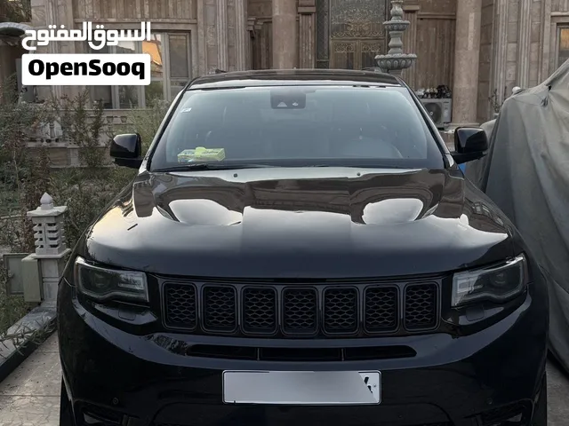 Used Jeep Grand Cherokee in Basra
