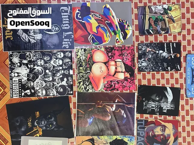 روسومات لوح حائط