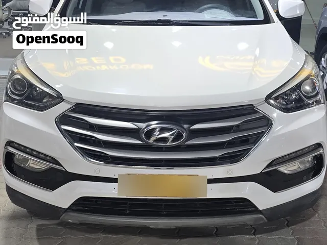 Hyundai santafe 2018