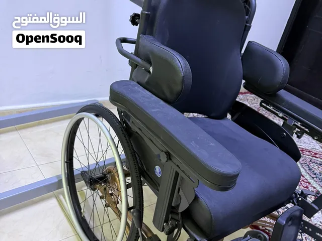 مستلزمات كبار السن وذوي الاحتياجات الخاصه استعمال نظيف جداً