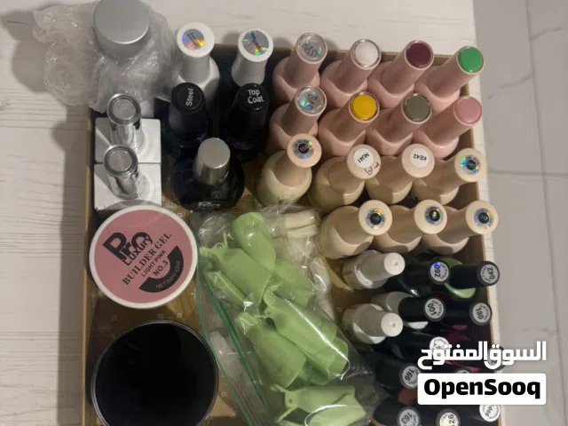 Nail Equipment for Sale – Great Condition