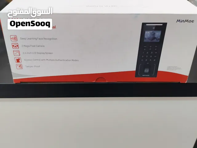 Hikvision DS-K1T321MFWXجهاز حضور وانصراف