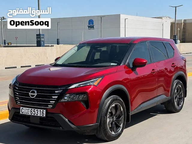 Nissan Rogue SV 2025 1.3L Turbo excellent condition for sale