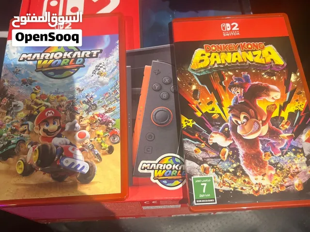 Nintendo Switch Nintendo for sale in Jazan