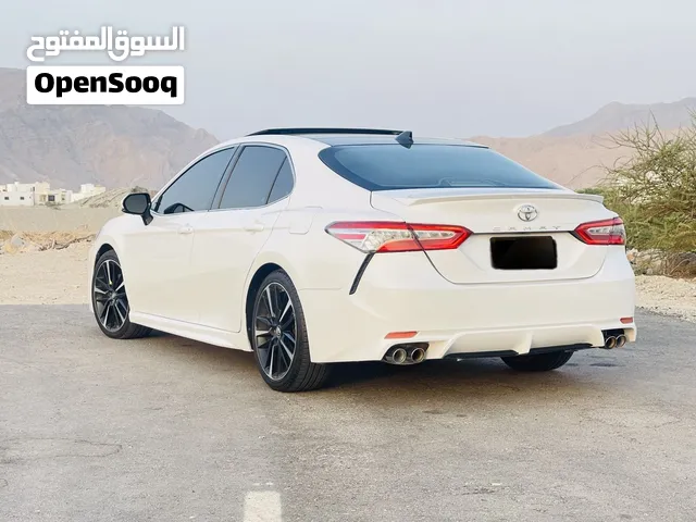 Used Toyota Camry in Muscat