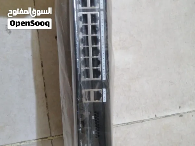 سويتش نت أبو 24 منفذ