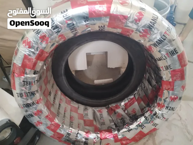 تاير وانلي جديد بلغلاف قياس255/45R20 قطعة واحدة فقط