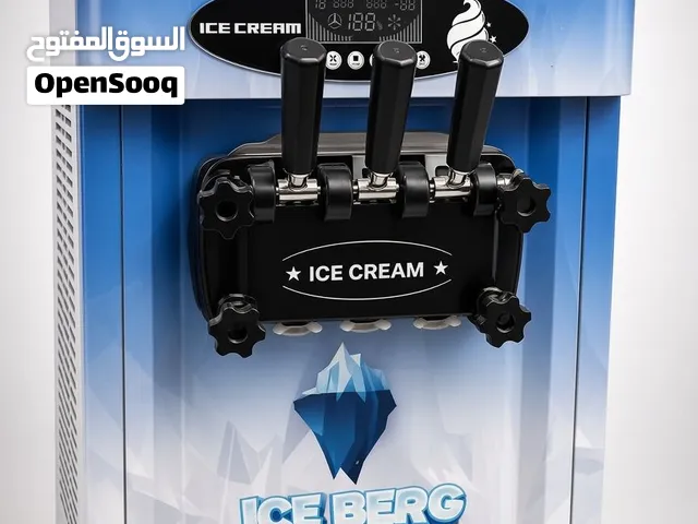 مكينه برد ايس كريم