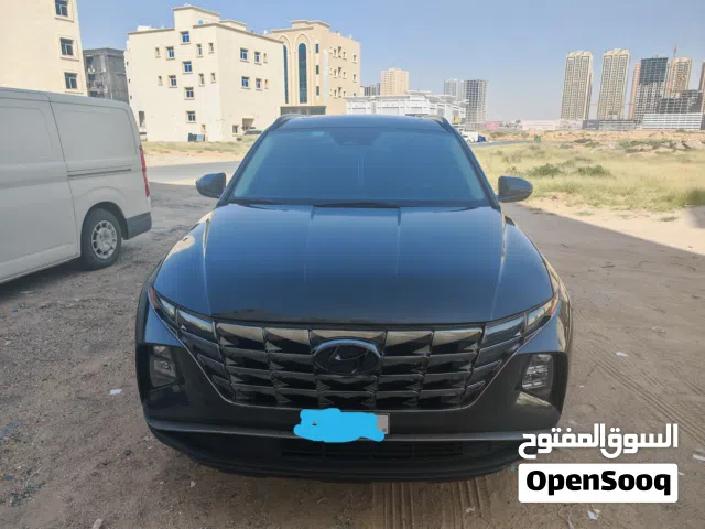 Hyundai Tucson 2023