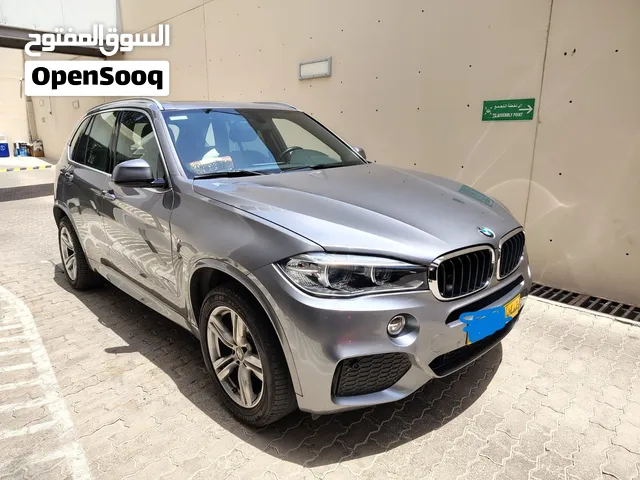 Used 2016 BMW X5 xDrive35i SUV with GCC Specs, Fully Loaded, Excellent Condition