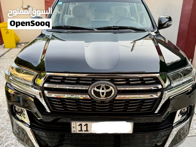 لاندكروز 2019 فول SAS محرك V8