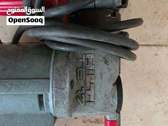 عدد ومعدات