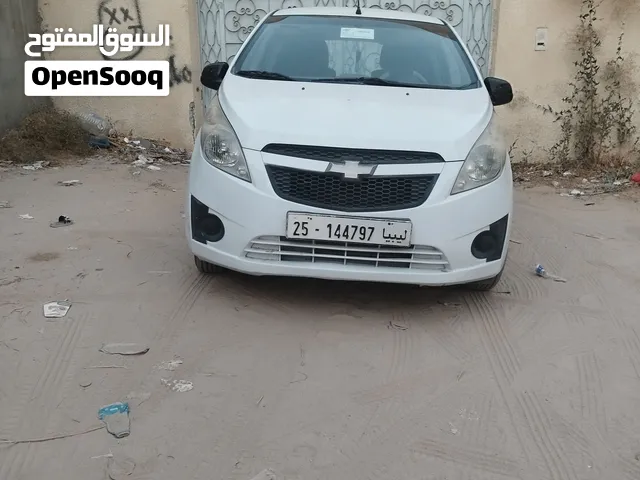 شُفرليت سبارك 2013