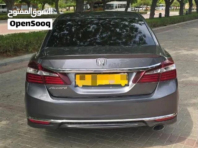 Used Honda Accord in Muscat