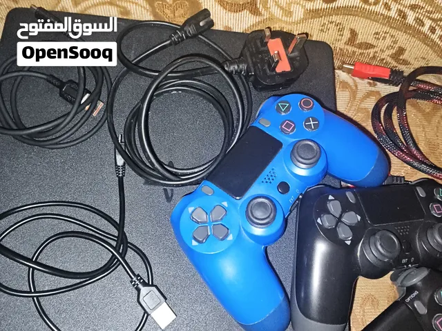 بلايستيشن 4 سلم