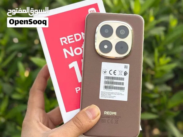 Redmi Note 15 pro+ 5G مستخدم 6 ايام فقط