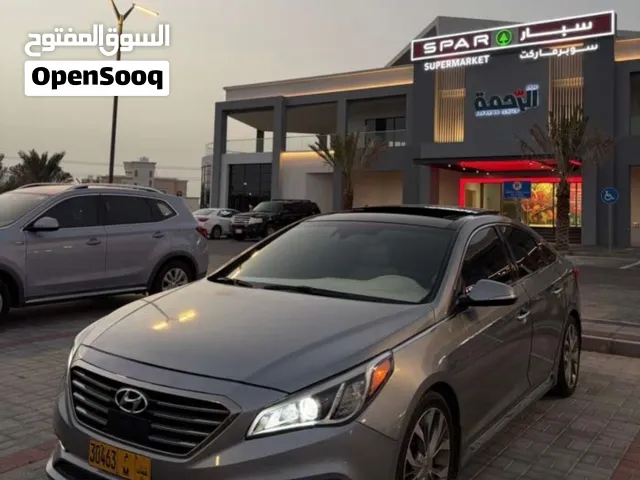 Hyundai sonata limited