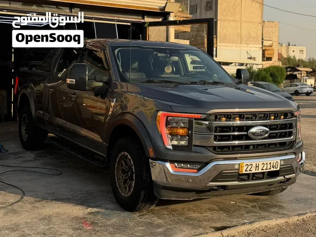 موديل 2021لاريات Ford F-150