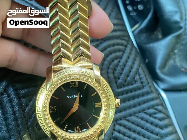 Gold Versace for sale  in Al Ain